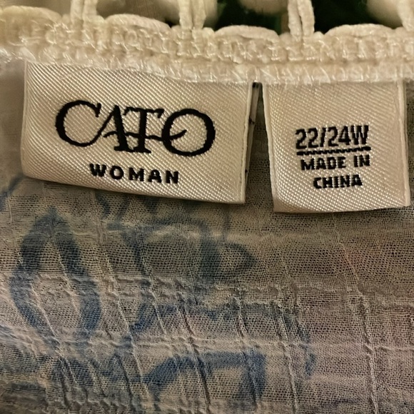 Cato kimono size 22/24 - Picture 3 of 3